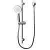 MIXX Matcha Round Rail Shower Chrome  11RHS02CL