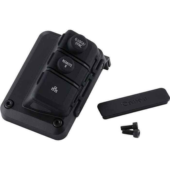 Canon Eu-v1 Extension Unit