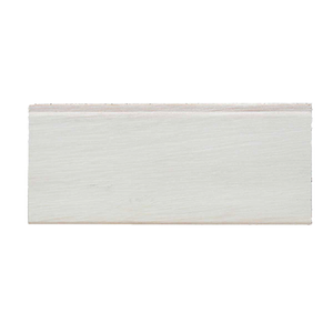 90 x 9mm 3.6m Lining Board Limewash Stained Hardwood 10 Pack