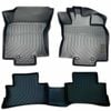 Vehiclab Nissan Qashqai - 2013 - 2021 - J11 - 3D/5D All Weather Moulded Car Floor Mats