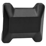 COLORBOND Steel Double Fencing Post Cap Night Sky