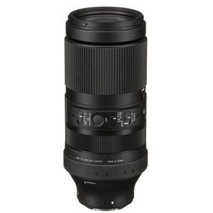 Sigma 100-400mm f/5-6.3 DG DN OS Contemporary Lens - Sony E-Mount