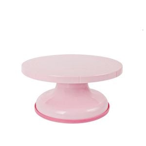 Chefmade x Sanrio Hello Kitty Round Revolving Cake Stand 26cm
