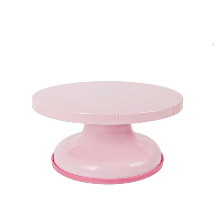 Chefmade x Sanrio Hello Kitty Round Revolving Cake Stand 26cm