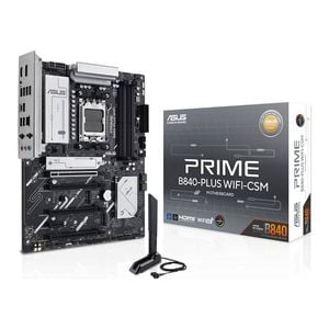 Asus Prime B840-plus Wifi-csm Am5 Atx Motherboard