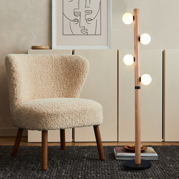 Lexi Lighting Evie Floor Lamp