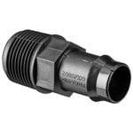 Toro 19mm Tail x 20mm BSP Male Director - Single