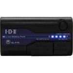 IDX ID-SL-F70 70Wh 7.2V/9600mAh Lithium ion Battery for Sony NP-F type