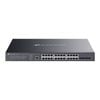 Tp-link Sg3428xmpp Omada 24-port Gigabit And 4-port 10ge Sfp+ L2+ Managed Switch With 16-port Poe+ & 8-port Poe++