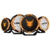 Lightfox Starrix 7 Inch+9 Inch Osram Led Driving Lights