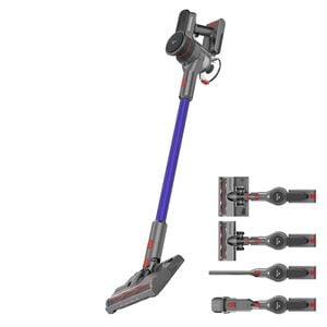 Mygenie X-lite Hydra Glide Pro Cordless Vacuum Mop Hepa Blue