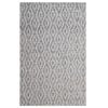 Designer Handwoven Wool Rug-Innsbruck 6367-Sand Brown-110x160cm