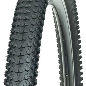 Freedom 24"x1.95" Off Road Tyre Black