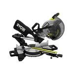 Ryobi 18V ONE+ 254mm HP Brushless Sliding Mitre Saw R18MS254X - Tool Only