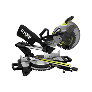 Ryobi 18V ONE+ HP 254mm Brushless Sliding Mitre Saw - Tool Only