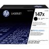 Hp 147x Original High Yield Laser Toner Cartridge - Black Pack - 25200 Pages