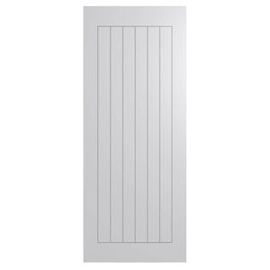 Hume Pioneer Fibreglass Door PIO-12 1980 x 910 x 40mm