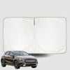 Windscreen Sun Shade for Mercedes-Benz GLA SUV (X156)2013-2019 Universal Fit Window Visor UV Block