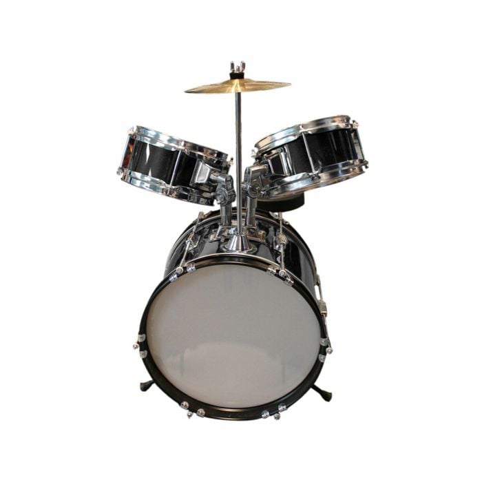 Axiom Childrens Drum Set - Black