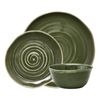 Ecology Ottawa 12 Piece Dinner Set Moss