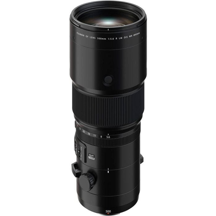 Fujifilm Gf 500mm F/5.6 Lens