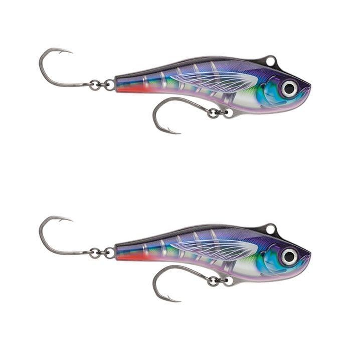 2x Rapala Sarda 18cm High Speed 200gm Trolling Lures - Flying Fish UV