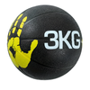 NNETM 3kg Fitness Gravity Ball - Waist and Abdomen Exercise Ball