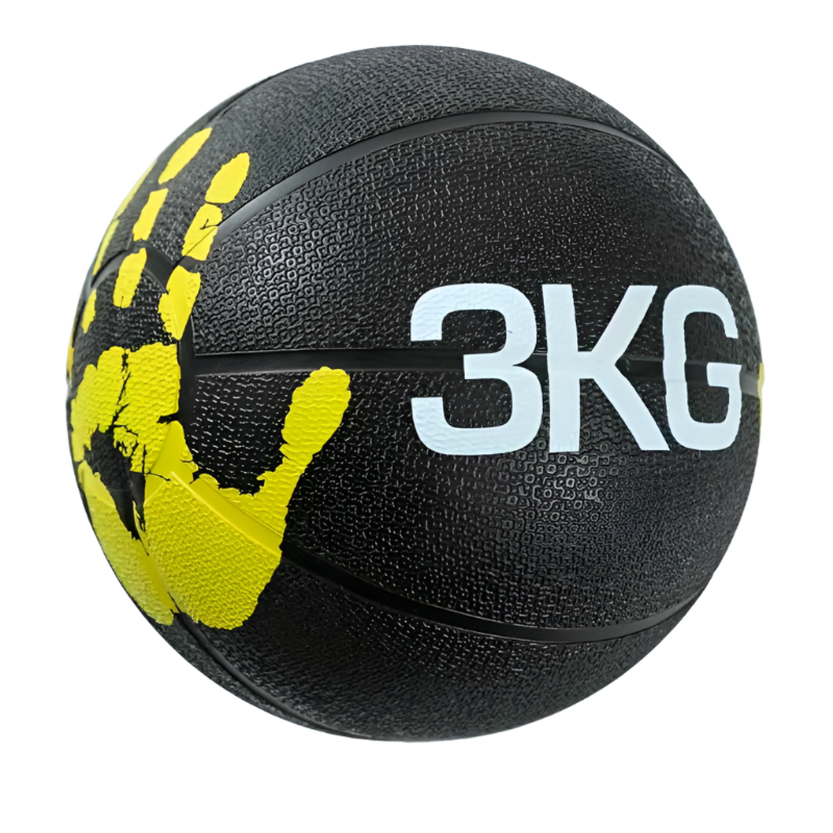 NNETM 3kg Fitness Gravity Ball - Waist and Abdomen Exercise Ball ...