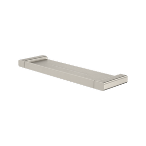 Caroma Brushed Nickel Luna Metal Shelf