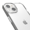 Ugly Rubber Vogue For Iphone 15 - Glitter Clear