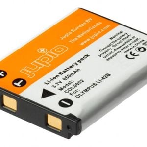 Jupio Olympus Li-40B Battery