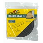 Moroday 12.7 x 25mm x 3m Garage Weatherseal