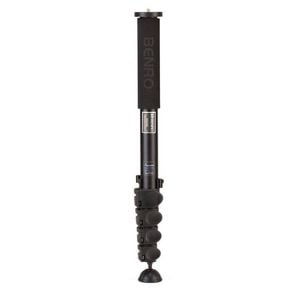 Benro Adventure MAD49A Aluminium Monopod Camera Selfie Stick Black