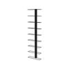 9 Bottles Wall Mounted Wine Rack