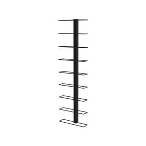 9 Bottles Wall Mounted Wine Rack