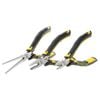 Stanley FatMax 3 Pack Mini Pliers