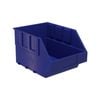 Handy Storage Size 40 Blue Plastic Storage Tote