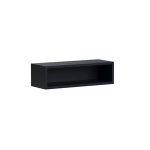 Kaboodle 200-299mm Midnight Plum Customisable Shallow Infill Open Shelf