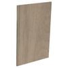 Kaboodle 450mm Maplenut Modern Premium Door / Drawer Panel