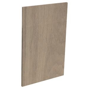 Kaboodle 450mm Maplenut Modern Premium Door / Drawer Panel