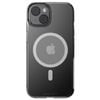 Cygnett AeroMag Magnetic Case For Apple IPhone 15 - Clear