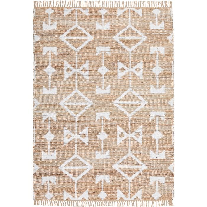 Hunter Rudy Natural 280X190Cm Rug
