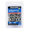 Buildex 12G x 35mm Class 3 Roofing TEKS® Screws with Seal - 50 Pack
