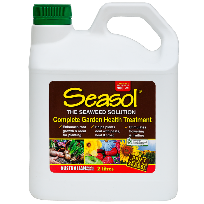Seasol 2L Complete Garden Health Treatment