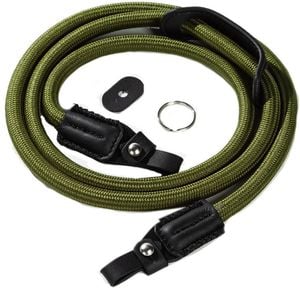 Smallrig Universal Braided Shoulder Strap (green) 5056