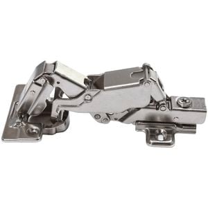 Hafele 165° Full Overlay Clip On Hinge - 1 Pair