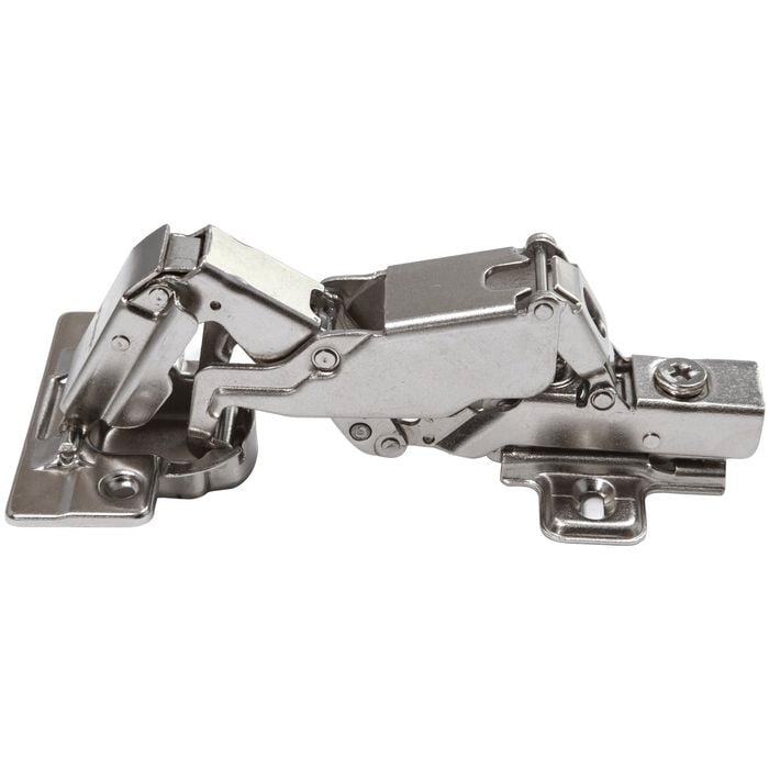 Hafele 165° Full Overlay Clip On Hinge - 1 Pair