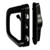 Yale Sliding Door Lock Non-Locking Black