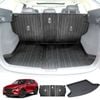 Boot Liner Back Seat Protector for Mazda CX5 CX-5 2017-2025 Heavy Duty Cargo Trunk Kick Mats