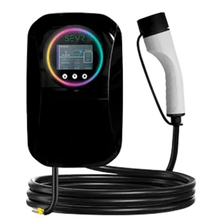 SEVR ESeries 7kW Single Phase EV Charger
